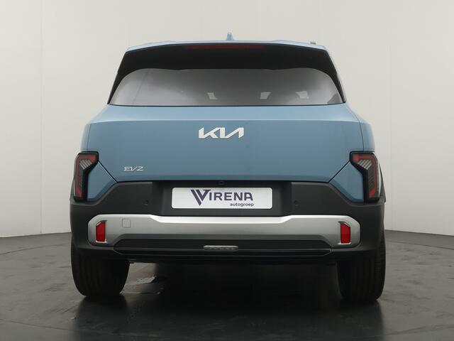 KIA EV2 Plus 42.2 kWh - Stoel / Stuurwielverwarming - Navigatie - Achteruitrijcamera - ACC - Parkeersensoren voor + achter Fabrieksgarantie tot 04-2033