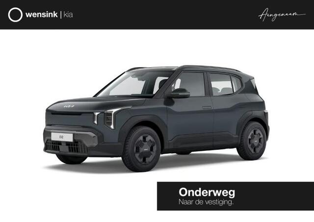 KIA EV2 Air 42.2 kWh 5-zits | Stoel- en stuurwielverwarming | Dual zone climate control | Regensensor | Adaptieve cruise |