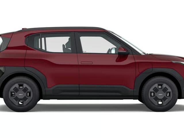 KIA EV2 Air 42.2 kWh 5p. | Uit voorraad leverbaar ! | Actieprijs * | Clima | Adapt. cruise | Navi | Dakrails | 16" | Stoel&Stuur Verwarming | Apple Carplay