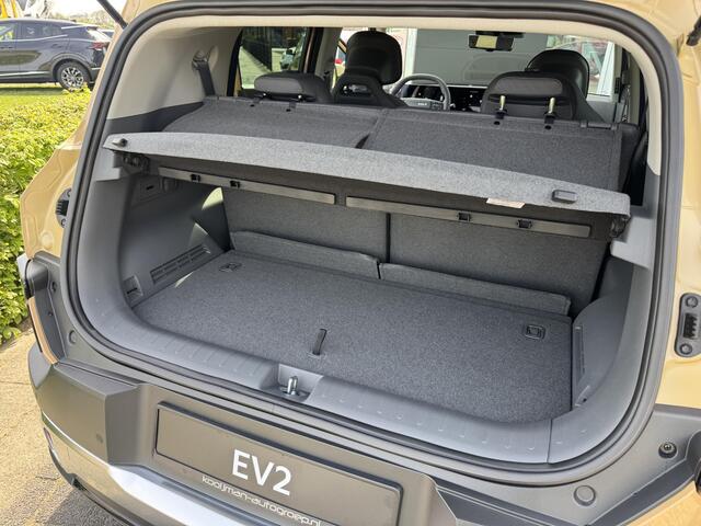 KIA EV2 Plus 42.2 kWh 4p. , Snel Leverbaar!, Inclusief 3000 Euro Inruilpremie, Complete Uitvoering!, Voorraadkorting!