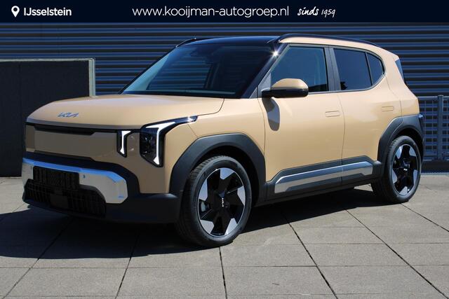 KIA EV2 Plus Advanced 42.2 kWh 5zits Schuif-/kanteldak / Navi / Camera