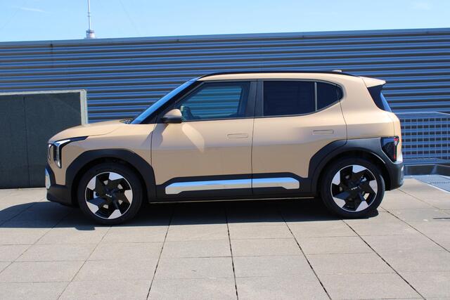 KIA EV2 Plus Advanced 42.2 kWh 5zits Schuif-/kanteldak / Navi / Camera