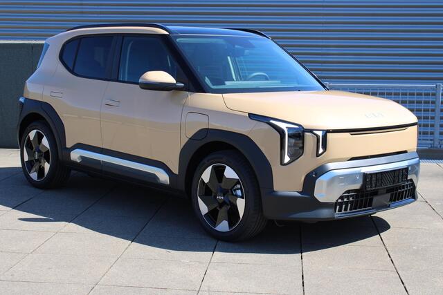 KIA EV2 Plus Advanced 42.2 kWh 5zits Schuif-/kanteldak / Navi / Camera