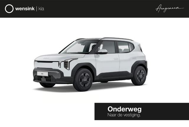 KIA EV2 Air 42.2 kWh 4-zits | Stoel- en stuurwielverwarming | Dual zone climate control | Regensensor | Adaptieve cruise |