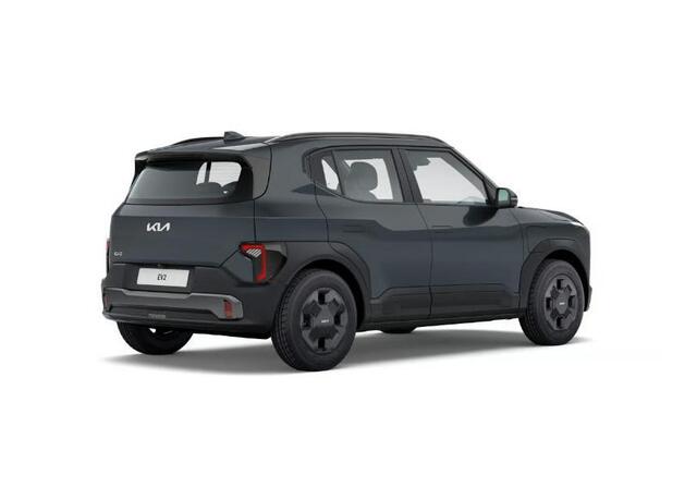 KIA EV2 Air 42.2 kWh 4p. | Stoel- en stuurwielverwarming | Dual zone climate control | Regensensor | Adaptieve cruise |