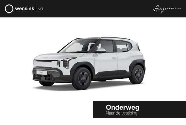 KIA EV2 Air 42.2 kWh 4p. | Stoel- en stuurwielverwarming | Dual zone climate control | Regensensor | Adaptieve cruise |