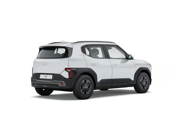 KIA EV2 Air 42.2 kWh 4p. | Stoel- en stuurwielverwarming | Dual zone climate control | Regensensor | Adaptieve cruise |