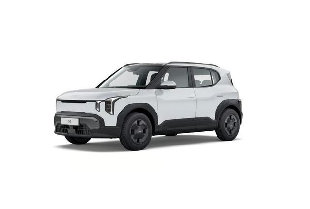 KIA EV2 Air 42.2 kWh 4p. | Stoel- en stuurwielverwarming | Dual zone climate control | Regensensor | Adaptieve cruise |