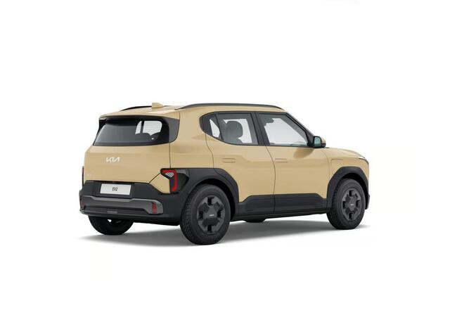 KIA EV2 Air 42.2 kWh 4p. | Stoel- en stuurwielverwarming | Dual zone climate control | Regensensor | Adaptieve cruise |