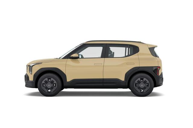 KIA EV2 Air 42.2 kWh 4p. | Stoel- en stuurwielverwarming | Dual zone climate control | Regensensor | Adaptieve cruise |