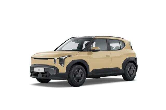 KIA EV2 Air 42.2 kWh 4p. | Stoel- en stuurwielverwarming | Dual zone climate control | Regensensor | Adaptieve cruise |