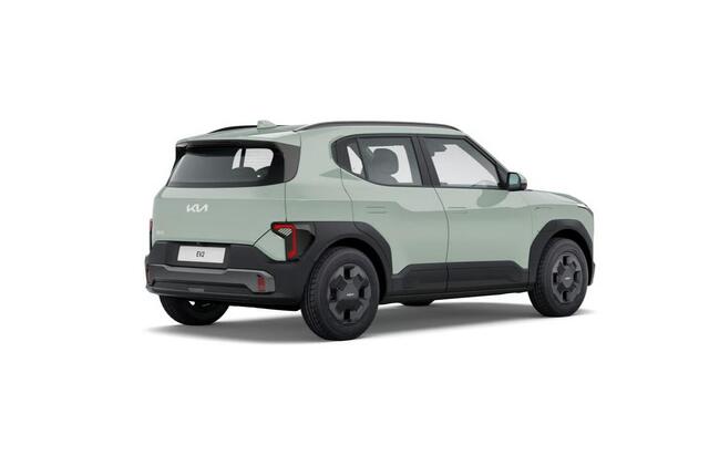 KIA EV2 Air 42.2 kWh 4p. | Stoel- en stuurwielverwarming | Dual zone climate control | Regensensor | Adaptieve cruise |