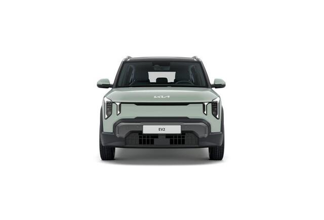 KIA EV2 Air 42.2 kWh 4p. | Stoel- en stuurwielverwarming | Dual zone climate control | Regensensor | Adaptieve cruise |