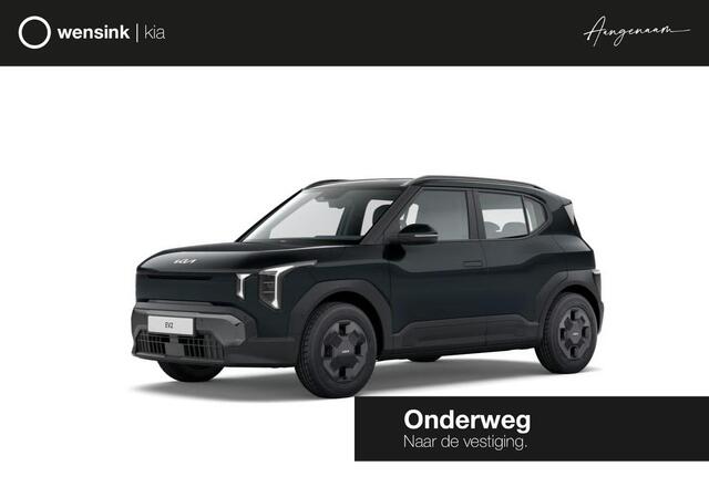 KIA EV2 Air 42.2 kWh 4p. | Stoel- en stuurwielverwarming | Dual zone climate control | Regensensor | Adaptieve cruise |