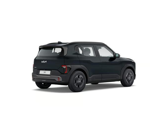 KIA EV2 Air 42.2 kWh 4p. | Stoel- en stuurwielverwarming | Dual zone climate control | Regensensor | Adaptieve cruise |
