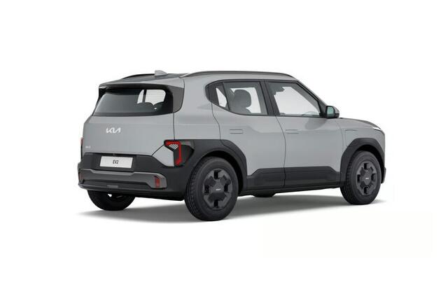 KIA EV2 Air 42.2 kWh 4p. | Stoel- en stuurwielverwarming | Dual zone climate control | Regensensor | Adaptieve cruise |