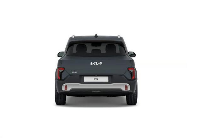 KIA EV2 Plus 42.2 kWh | Stoel- en stuurwielverwarming | 16" lichtmetalen velgen | Batterijverwarming | Dual zone climate control | Full map navigatie | Adaptieve cruise control |