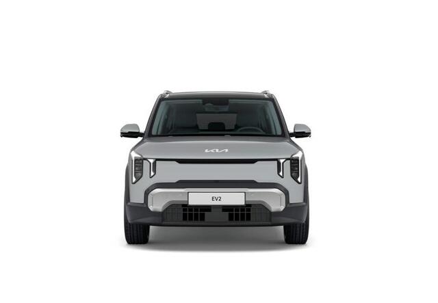 KIA EV2 Plus Advanced 42.2 kWh 4p. | Glazen schuif-/kanteldak | Harman Kardon | 18" lichtmetalen velgen | Stoel- en stuurwielverwarming |