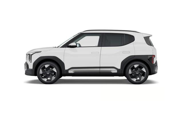 KIA EV2 Plus Advanced 42.2 kWh | Glazen schuif-/kanteldak | Harman Kardon | 18" lichtmetalen velgen | Stoel- en stuurwielverwarming |