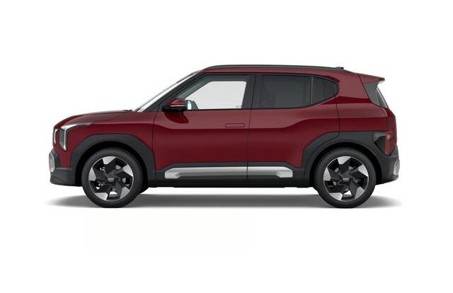 KIA EV2 Plus 42.2 kWh | Privacy Glass | Dual zone climate control | Stoel- en stuurwielverwarming | 18" lichtmetalen velgen | Regensensor |