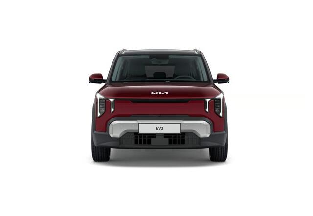 KIA EV2 Plus 42.2 kWh | Privacy Glass | Dual zone climate control | Stoel- en stuurwielverwarming | 18" lichtmetalen velgen | Regensensor |