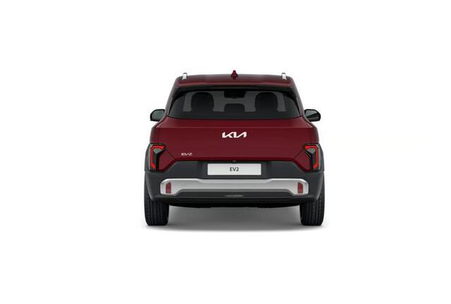 KIA EV2 Plus 42.2 kWh | Privacy Glass | Dual zone climate control | Stoel- en stuurwielverwarming | 18" lichtmetalen velgen | Regensensor |