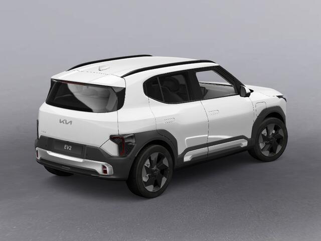 KIA EV2 Plus Advanced 42.2 kWh ** Voorraadvoordeel inclusief ¤ 3.000,- inruilpremie** OBV Particuliere aanschaf met inruil