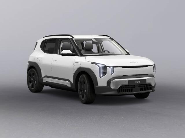 KIA EV2 Plus Advanced 42.2 kWh ** Voorraadvoordeel inclusief ¤ 3.000,- inruilpremie** OBV Particuliere aanschaf met inruil