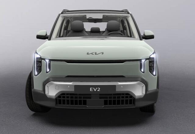 KIA EV2 Plus Advanced 42.2 kWh ** Voorraadvoordeel inclusief ¤ 3.000,- inruilpremie** OBV Particuliere aanschaf met inruil