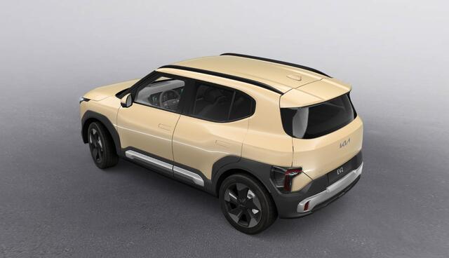 KIA EV2 Plus 42.2 kWh ** Voorraadvoordeel inclusief ¤ 3.000,- inruilpremie** OBV Particuliere aanschaf met inruil