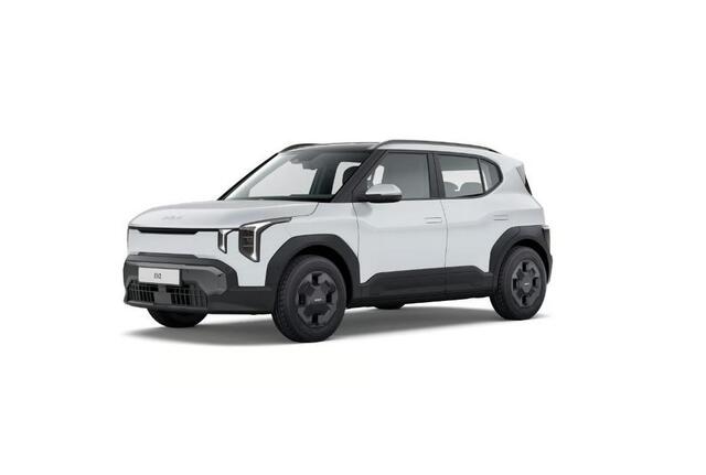 KIA EV2 Air 42.2 kWh 4p. | Stoel- en stuurwielverwarming | Dual zone climate control | Regensensor | Adaptieve cruise |