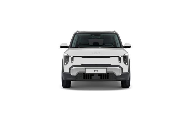 KIA EV2 Plus Advanced 42.2 kWh 4p. | Glazen schuif-/kanteldak | Harman Kardon | 18" lichtmetalen velgen | Stoel- en stuurwielverwarming |