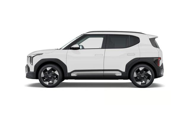 KIA EV2 Plus 42.2 kWh 4p. | Privacy Glass | Dual zone climate control | Stoel- en stuurwielverwarming | 18" lichtmetalen velgen | Regensensor |