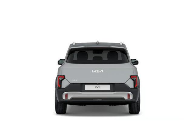 KIA EV2 Plus Advanced 42.2 kWh | Glazen schuif-/kanteldak | Harman Kardon | 18" lichtmetalen velgen | Stoel- en stuurwielverwarming |