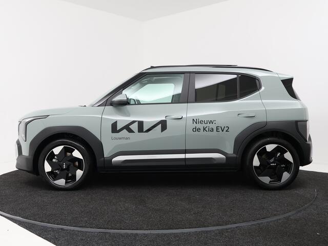 KIA EV2 Plus Advanced 42.2 kWh | Company Car | 10 Jaar Garantie | Panoramadak | Leverbaar per 01-07-2026 |
