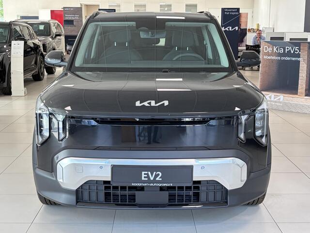 KIA EV2 Plus 42.2 kWh Direct rijden. Uit voorraad leverbaar. Excl. bij Kooijman Tiel: 0344-611400