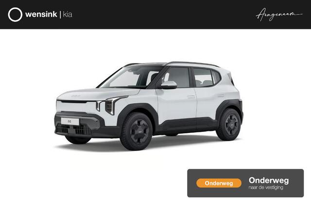 KIA EV2 Air 42.2 kWh 4p. | Stoel- en stuurwielverwarming | Dual zone climate control | Regensensor | Adaptieve cruise |