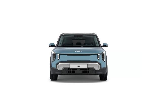 KIA EV2 Plus 42.2 kWh | Privacy Glass | Dual zone climate control | Stoel- en stuurwielverwarming | 18" lichtmetalen velgen | Regensensor |
