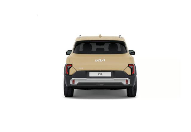 KIA EV2 Plus Advanced 42.2 kWh 4p. | Glazen schuif-/kanteldak | Harman Kardon | 18" lichtmetalen velgen | Stoel- en stuurwielverwarming |
