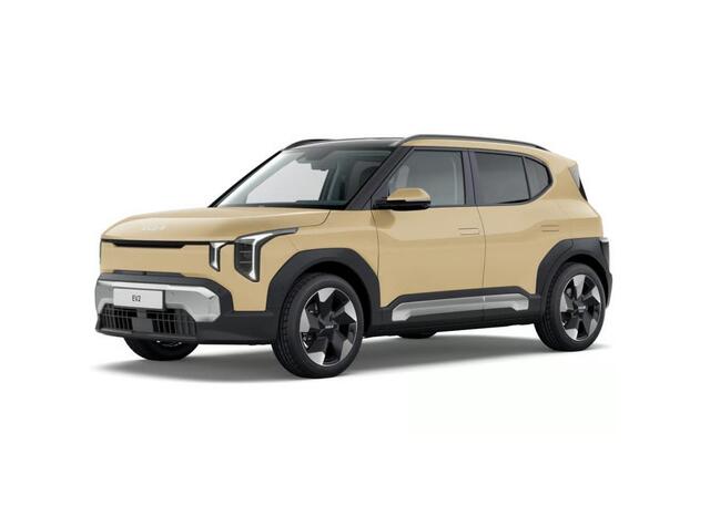 KIA EV2 Plus Advanced 42.2 kWh 4p. | Glazen schuif-/kanteldak | Harman Kardon | 18" lichtmetalen velgen | Stoel- en stuurwielverwarming |