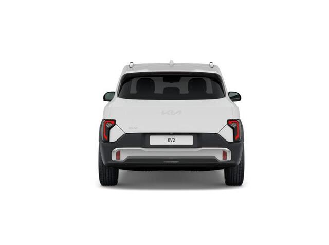 KIA EV2 Plus Advanced 42.2 kWh 4p. | Glazen schuif-/kanteldak | Harman Kardon | 18" lichtmetalen velgen | Stoel- en stuurwielverwarming |