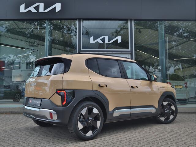 KIA EV2 Plus Advanced 42.2 kWh | Direct uit voorraad leverbaar | Tijdelijke Actie |