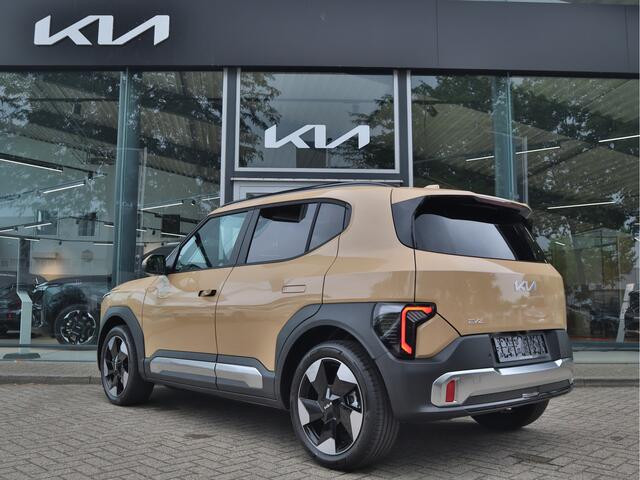 KIA EV2 Plus Advanced 42.2 kWh | Panorama schuifdak | 18'' LM velgen | Harman kardon | Privacy glass | DIRECT LEVERBAAR |