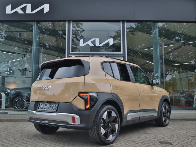 KIA EV2 Plus Advanced 42.2 kWh | Panorama schuifdak | 18'' LM velgen | Harman kardon | Privacy glass | DIRECT LEVERBAAR |