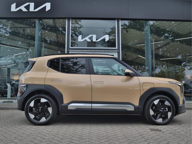 KIA EV2 Plus Advanced 42.2 kWh | Panorama schuifdak | 18'' LM velgen | Harman kardon | Privacy glass | DIRECT LEVERBAAR |