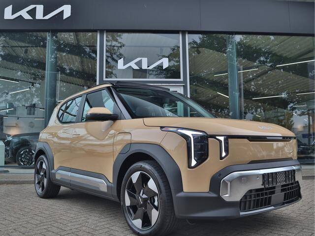 KIA EV2 Plus Advanced 42.2 kWh | Panorama schuifdak | 18'' LM velgen | Harman kardon | Privacy glass | DIRECT LEVERBAAR |
