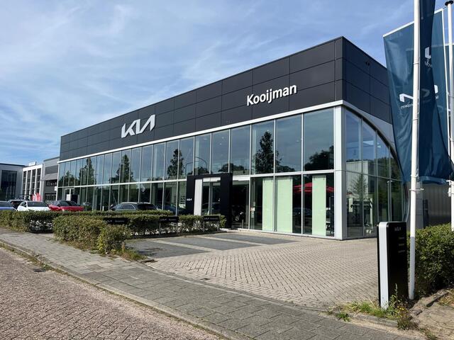 KIA EV2 Plus 61 kWh 5p. | Direct Uit Voorraad Leverbaar | Privacy Glass | Stoel- En Stuurverwarming | LED-koplampen |