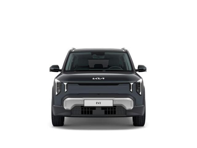 KIA EV2 Plus 42.2 kWh 5p. | Uit voorraad leverbaar ! | Actieprijs * | Clima | Adapt. cruise | Navi | Dakrails | 18" | Stoel&Stuur Verwarming | Privacy Glass | Apple Carplay