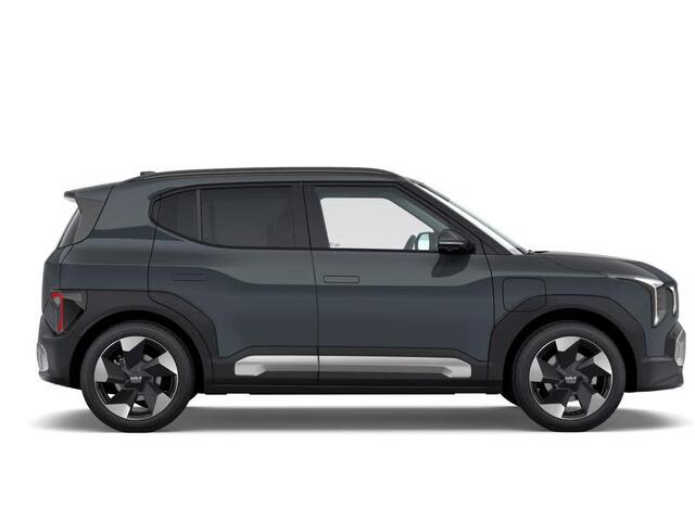 KIA EV2 Plus 42.2 kWh 5p. | Uit voorraad leverbaar ! | Actieprijs * | Clima | Adapt. cruise | Navi | Dakrails | 18" | Stoel&Stuur Verwarming | Privacy Glass | Apple Carplay