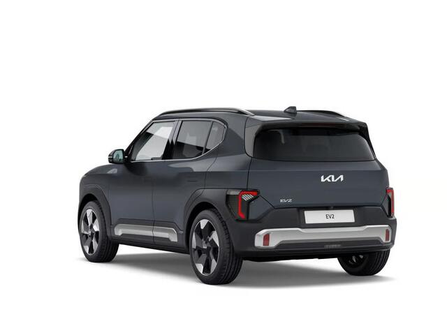 KIA EV2 Plus 42.2 kWh 5p. | Uit voorraad leverbaar ! | Actieprijs * | Clima | Adapt. cruise | Navi | Dakrails | 18" | Stoel&Stuur Verwarming | Privacy Glass | Apple Carplay